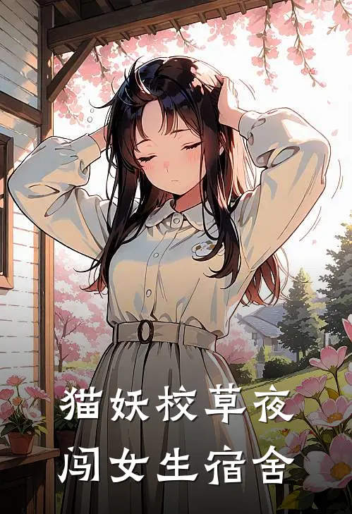 猫妖校草夜闯女生宿舍