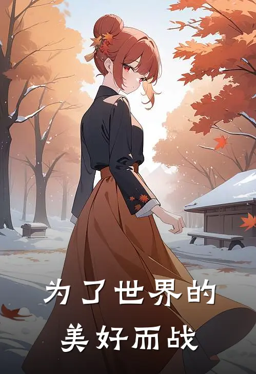 为了世界的美好而战