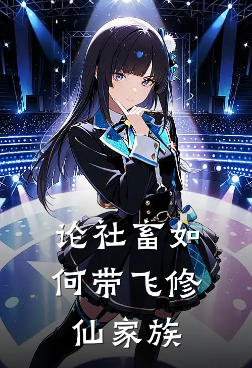 论社畜如何带飞修仙家族