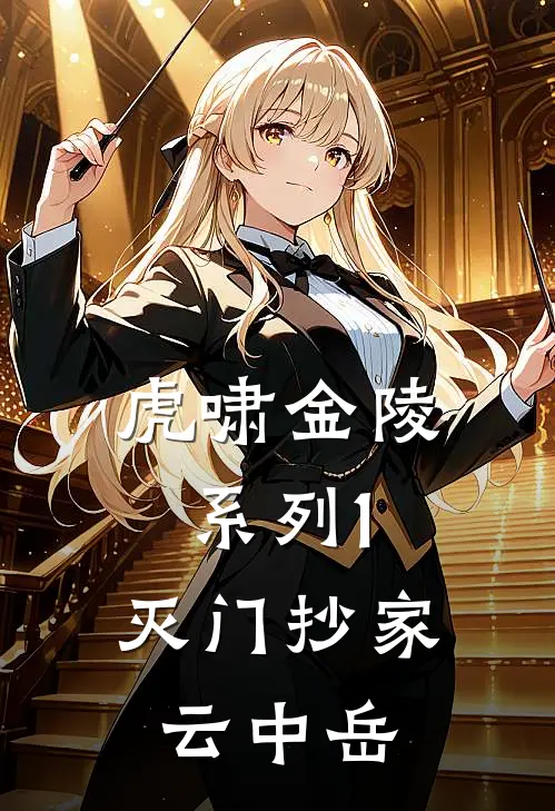 虎啸金陵系列1、灭门抄家 云中岳