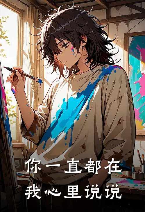 你一直都在我心里说说