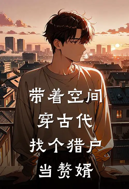 带着空间穿古代，找个猎户当赘婿林婉周辰安完结版免费阅读_带着空间穿古代，找个猎户当赘婿全章节免费在线阅读