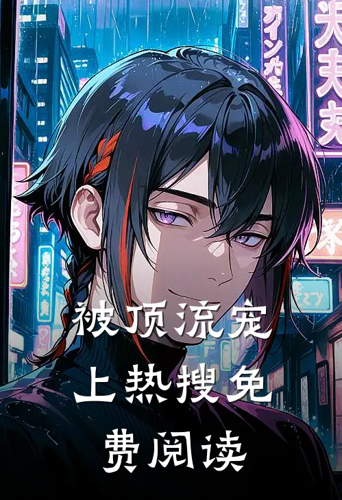 被顶流宠上热搜免费阅读