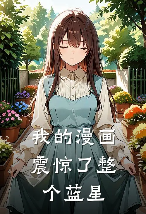 我的漫画震惊了整个蓝星