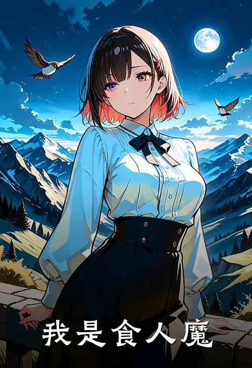 我是食人魔