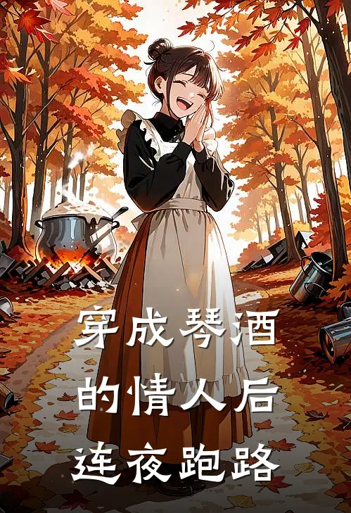 穿成琴酒的情人后连夜跑路