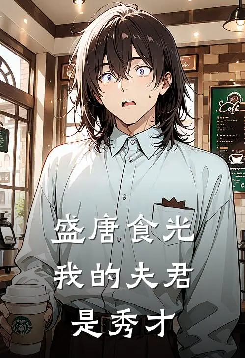 盛唐食光：我的夫君是秀才