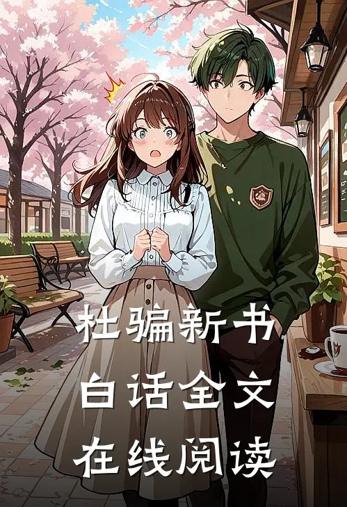 杜骗新书白话全文在线阅读