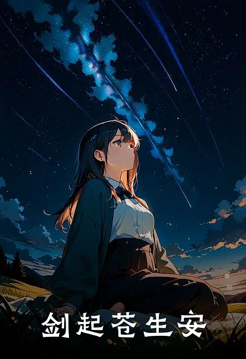 剑起苍生安