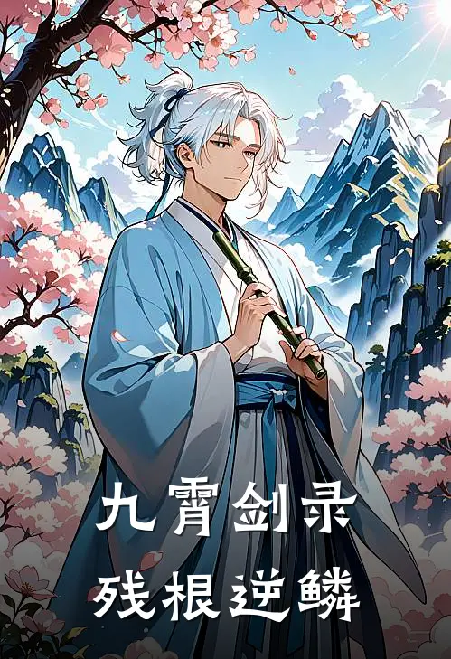 九霄剑录：残根逆鳞