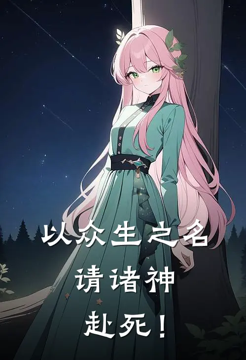 以众生之名，请诸神赴死！