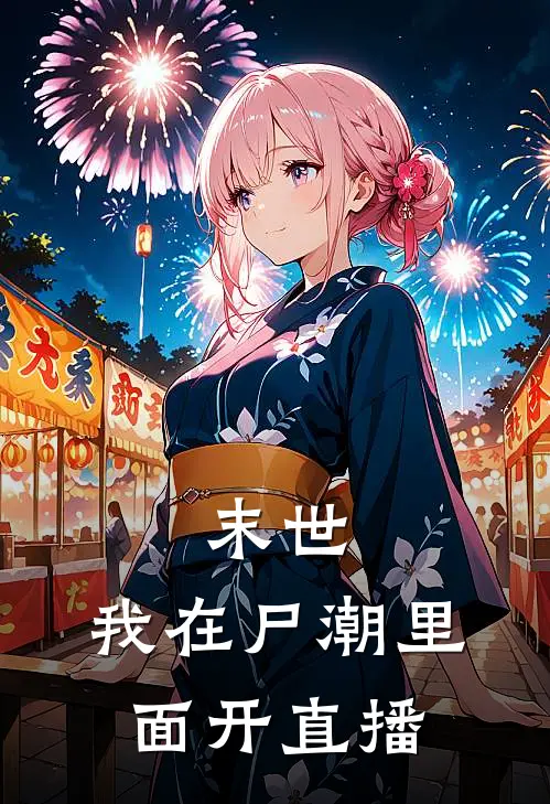 末世：我在尸潮里面开直播