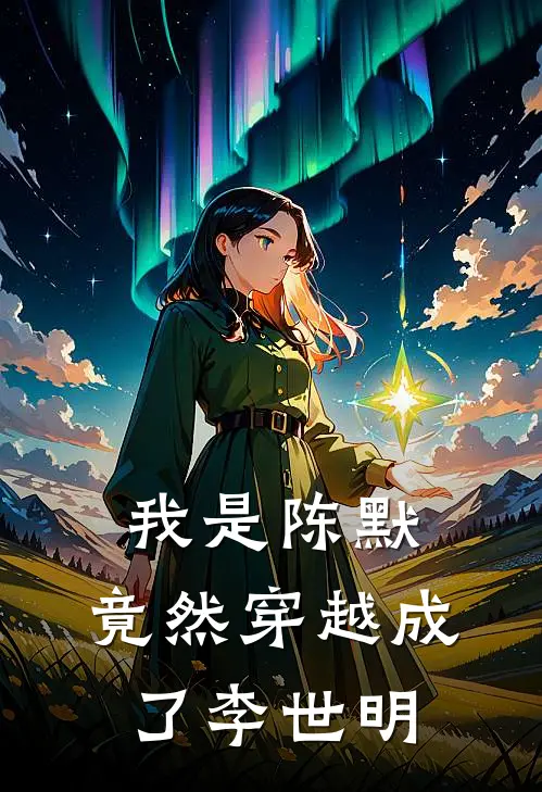 我是陈默，竟然穿越成了李世明