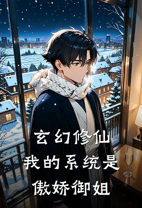 玄幻修仙：我的系统是傲娇御姐