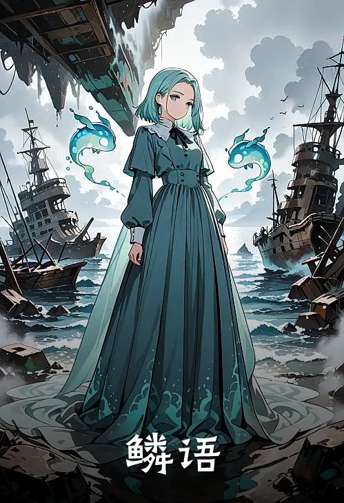 鳞语顾沉阮昭热门完结小说_最新章节列表鳞语(顾沉阮昭)