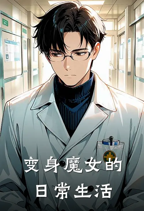 变身魔女的日常生活