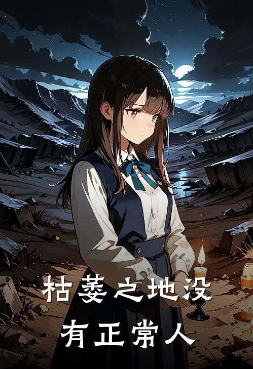 枯萎之地没有正常人