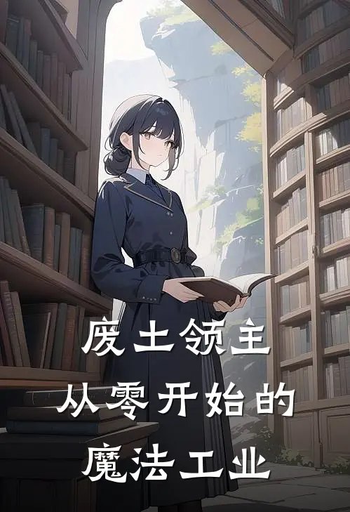 废土领主：从零开始的魔法工业林恩玛莎小说完结推荐_热门小说阅读废土领主：从零开始的魔法工业林恩玛莎