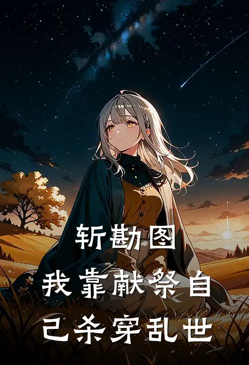 《斩勘图：我靠献祭自己杀穿乱世》陈十三宋武全本阅读_(陈十三宋武)全集阅读