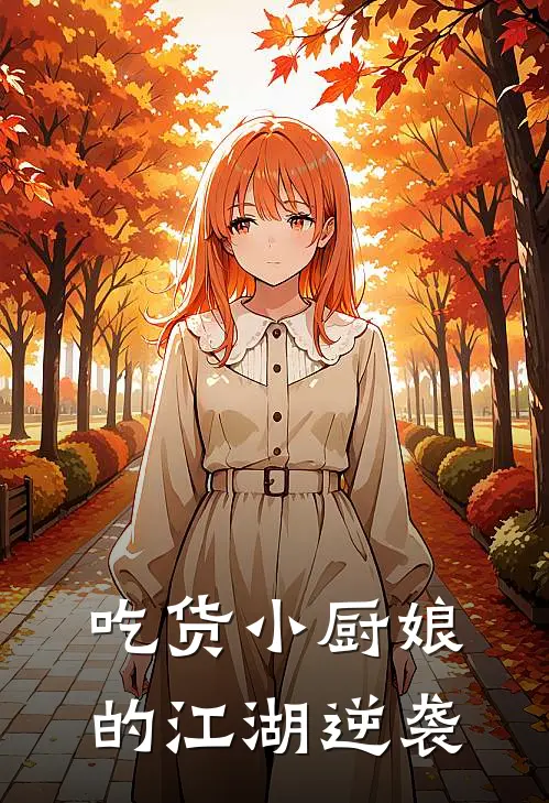 吃货小厨娘的江湖逆袭