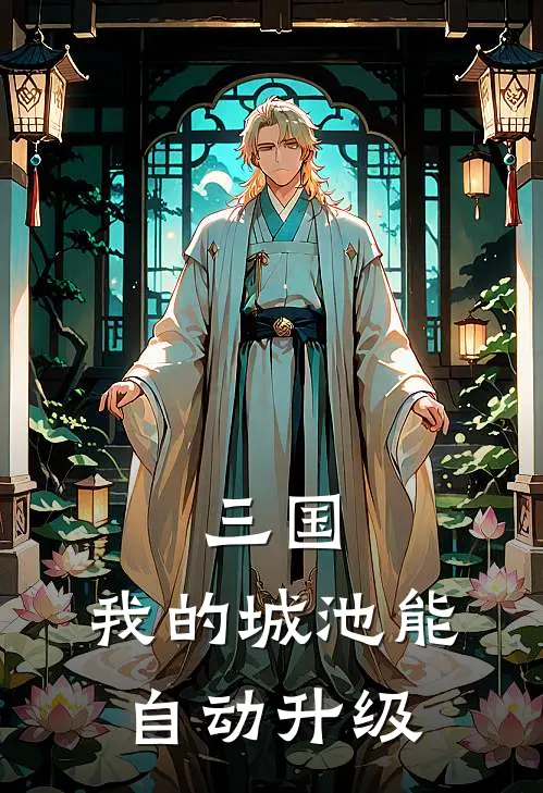 三国，我的城池能自动升级