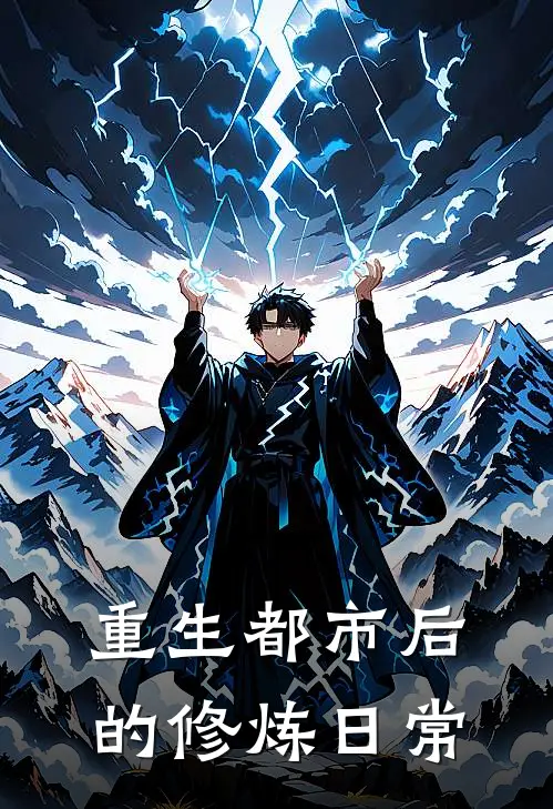 重生都市后的修炼日常