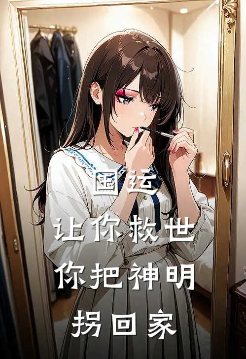 国运：让你救世，你把神明拐回家