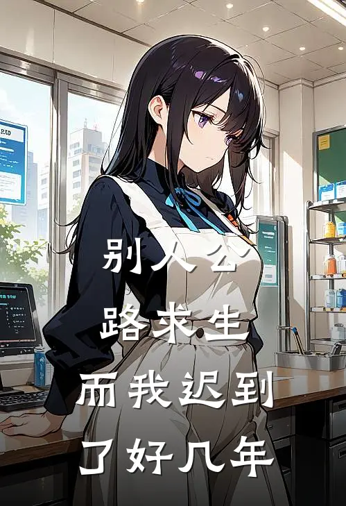 别人公路求生，而我迟到了好几年