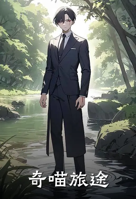 奇喵旅途