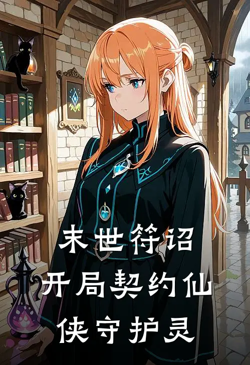 末世符诏：开局契约仙侠守护灵