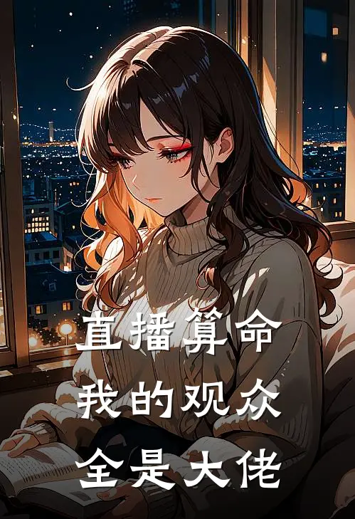 直播算命我的观众全是大佬