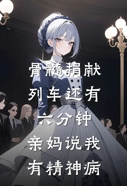 骨髓捐献列车还有六分钟，亲妈说我有精神病岑淑苏念完整版小说_小说完结推荐骨髓捐献列车还有六分钟，亲妈说我有精神病(岑淑苏念)