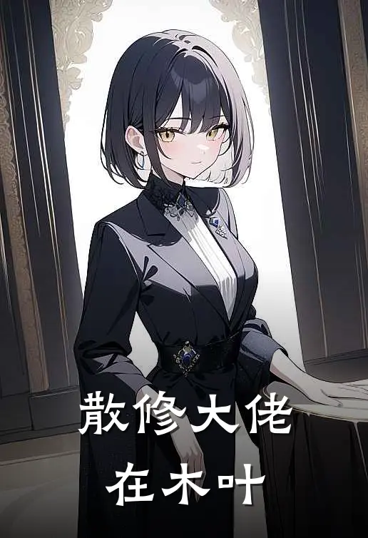 散修大佬在木叶