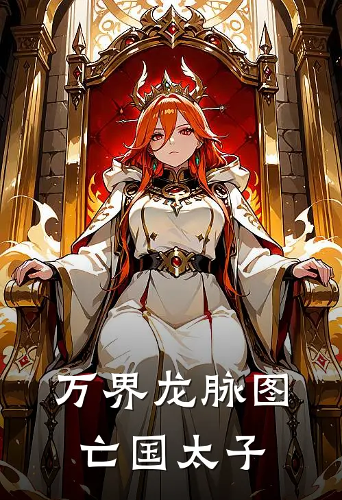 万界龙脉图：亡国太子