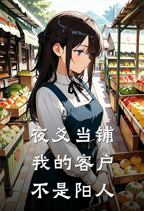 夜爻当铺：我的客户不是阳人