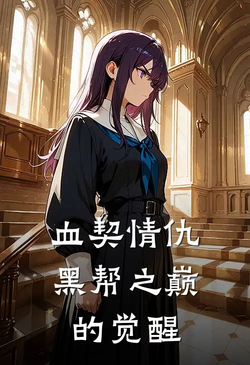 血契情仇：黑帮之巅的觉醒