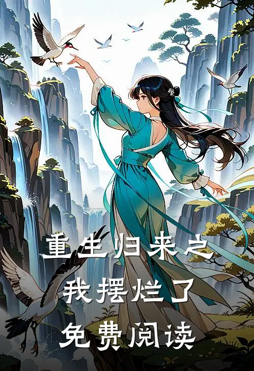 重生归来之我摆烂了免费阅读