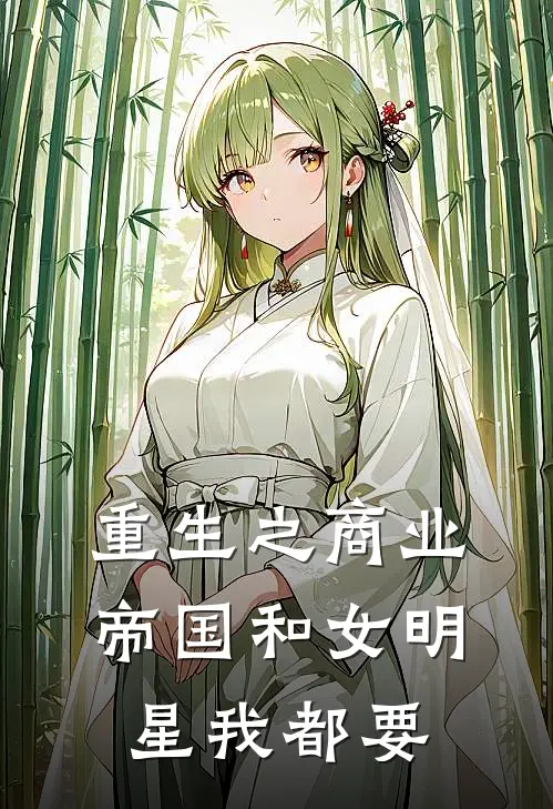 重生之商业帝国和女明星我都要