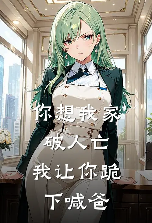 你想我家破人亡，我让你跪下喊爸