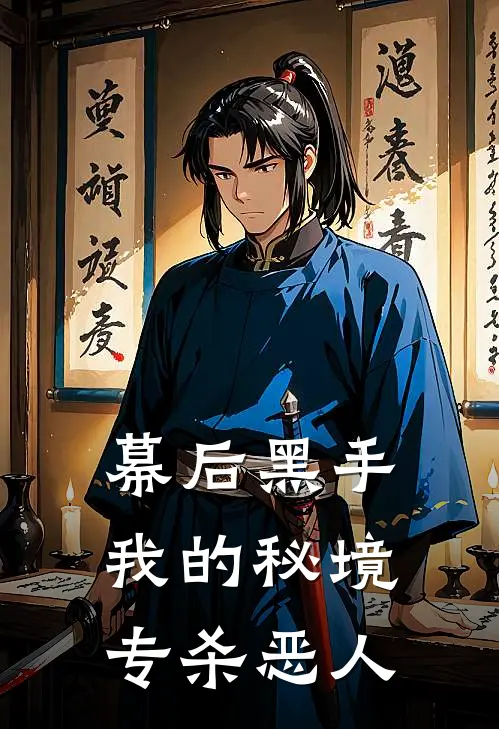 幕后黑手：我的秘境专杀恶人