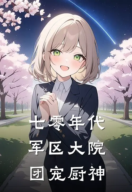 七零年代军区大院团宠厨神