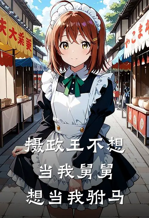 摄政王不想当我舅舅，想当我驸马