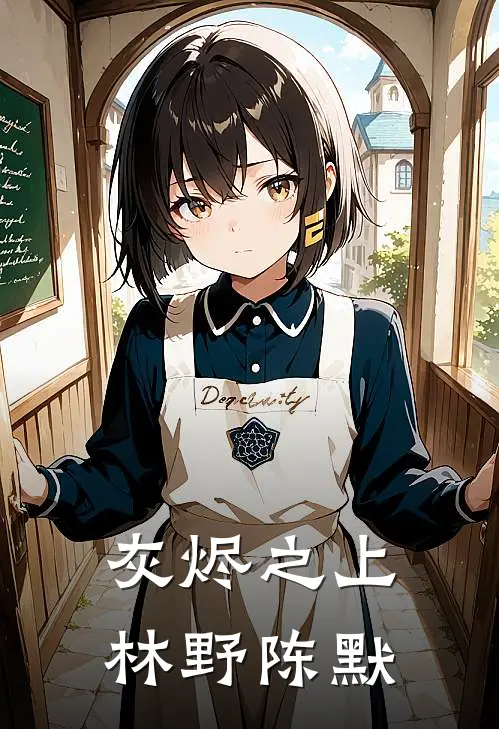 灰烬之上，林野陈默(陈默林野)热门小说推荐_免费小说在线看灰烬之上，林野陈默陈默林野