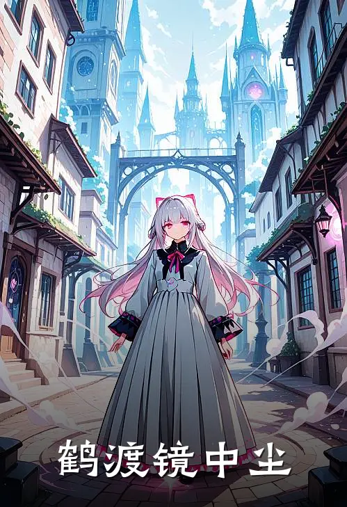 鹤渡镜中尘白鹤洲姜渡言热门完结小说_最热门小说鹤渡镜中尘白鹤洲姜渡言