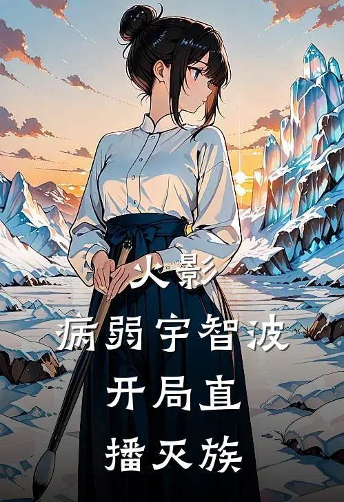 火影：病弱宇智波，开局直播灭族