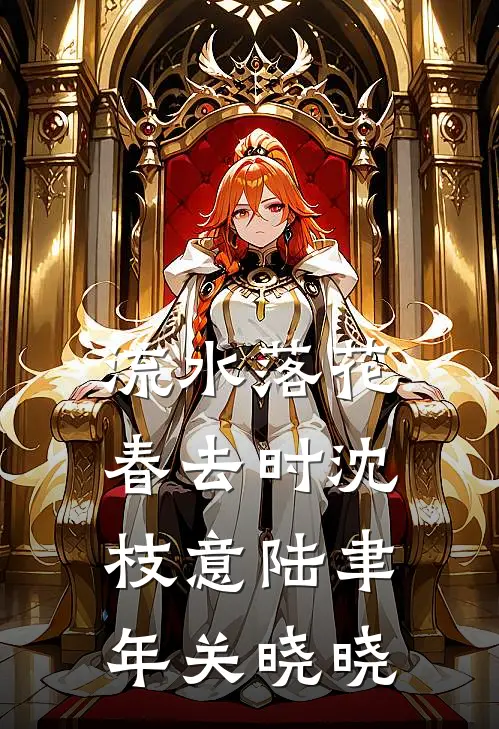 流水落花春去时沈枝意陆聿年关晓晓