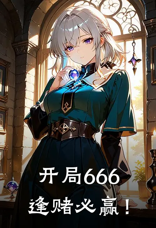 开局666，逢赌必赢！