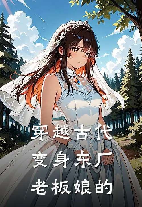 穿越古代变身东厂老板娘的