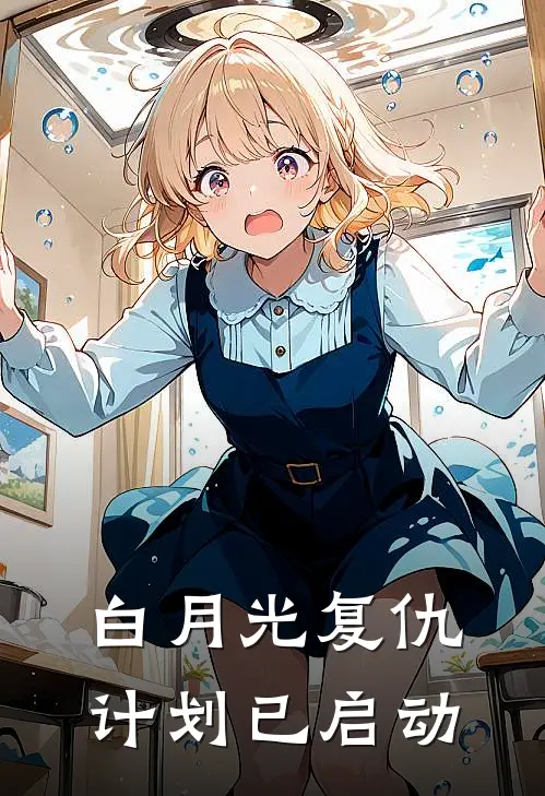白月光复仇计划已启动魏然霍征免费小说全集_免费小说在哪看白月光复仇计划已启动(魏然霍征)