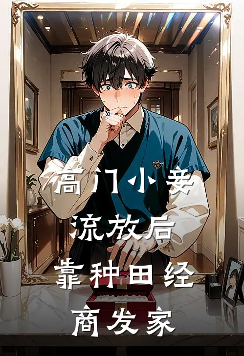 高门小妾流放后，靠种田经商发家